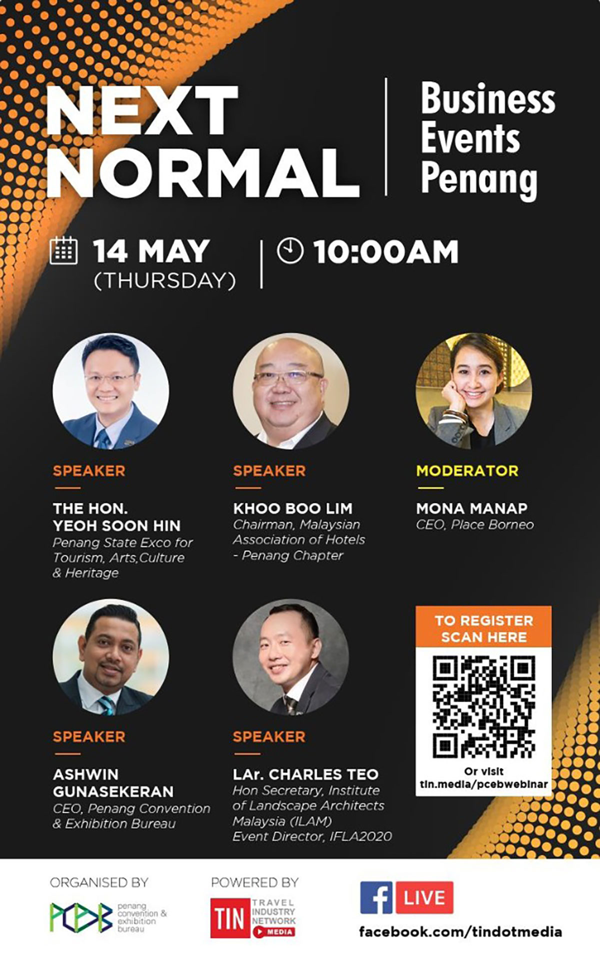 Next Normal Business Event Penang