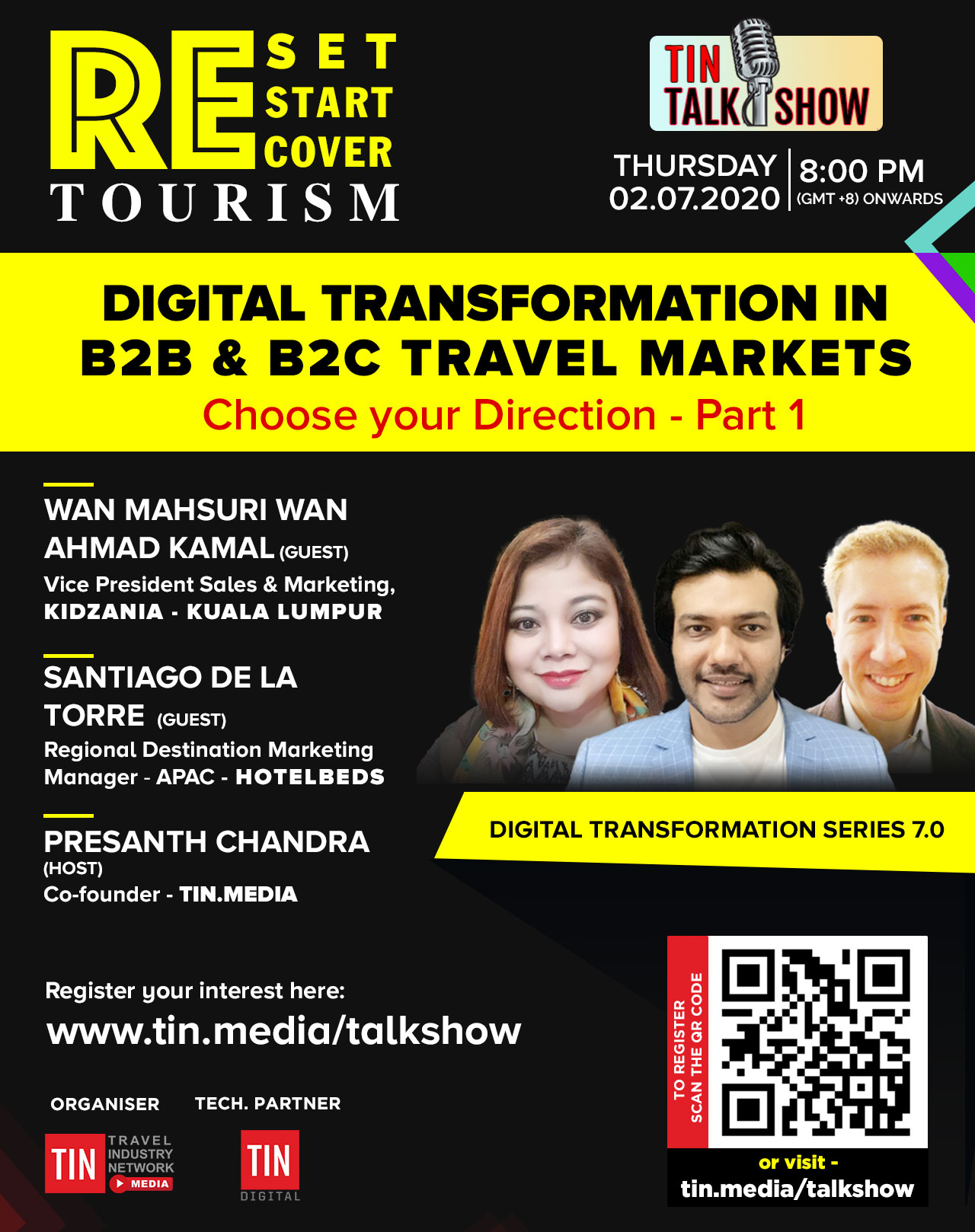 digital transformation series 5.0